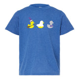 Halloween Duck Duck Grey Duck Minnesota Youth T-Shirt