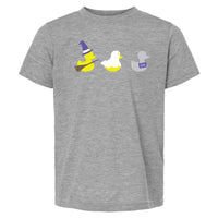 Halloween Duck Duck Grey Duck Minnesota Youth T-Shirt