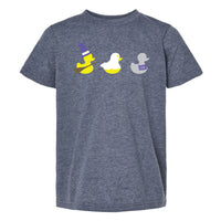 Halloween Duck Duck Grey Duck Minnesota Youth T-Shirt