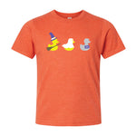 Halloween Duck Duck Grey Duck Minnesota Youth T-Shirt