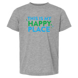 This Is My Happy Place Minnesota Youth T-Shirt