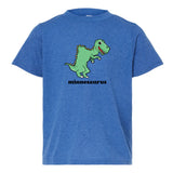 Minnesaurus Minnesota Youth T-Shirt