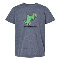 Minnesaurus Minnesota Youth T-Shirt