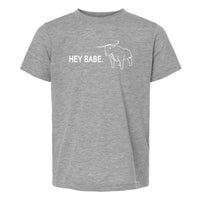 Hey Babe Minnesota Youth T-Shirt