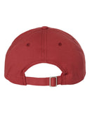 Red Minnesota Dad’s Hat