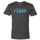 Land of 10,000 Lakes Minnesota T-Shirt