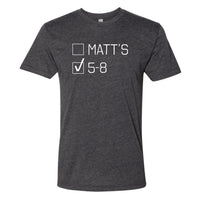 I Vote 5-8 Minnesota T-Shirt