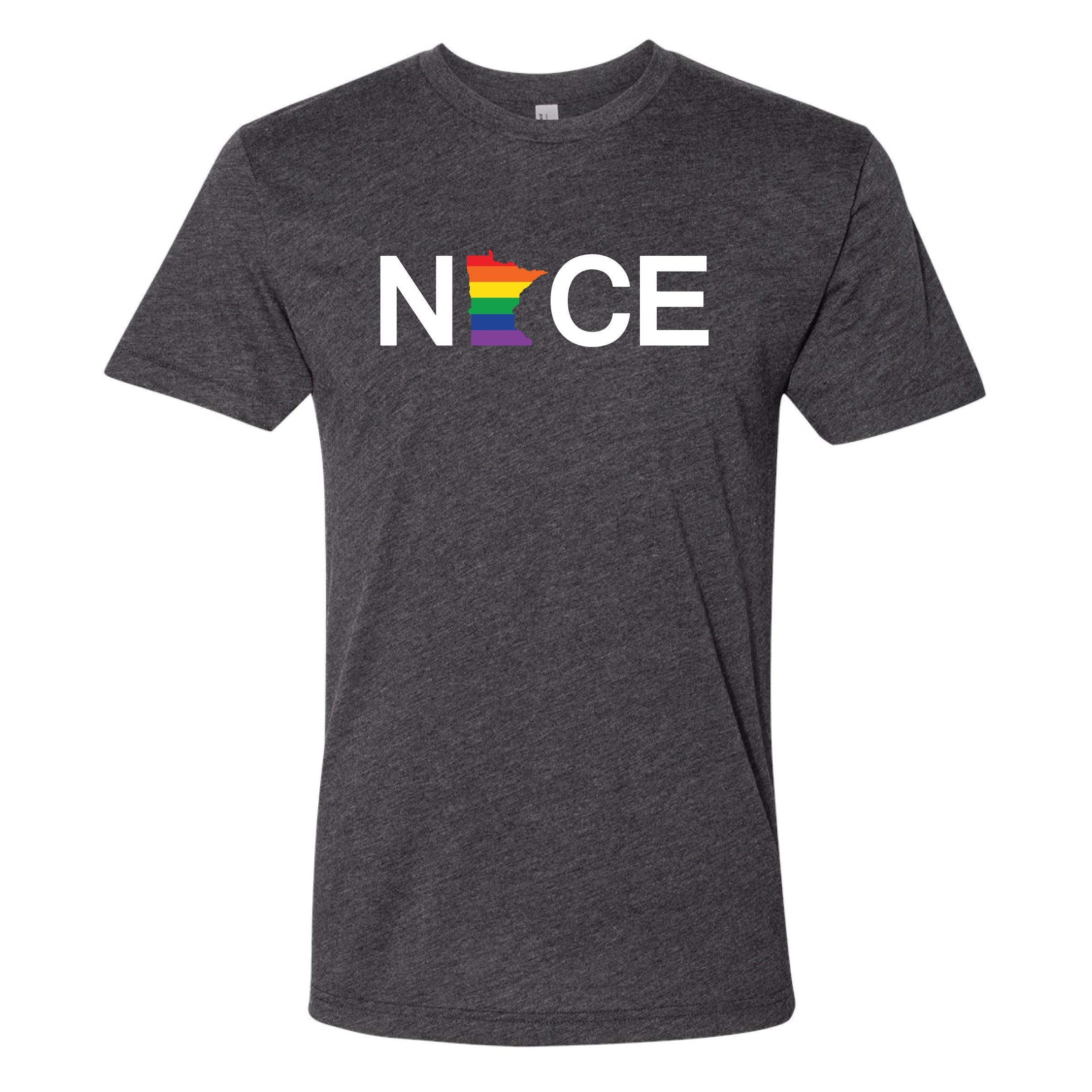 Minnesota NICE T-Shirt - Pride Collection – Minnesota Awesome