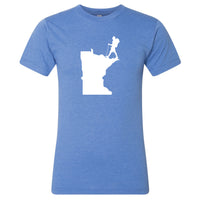 Hiking Minnesota T-Shirt