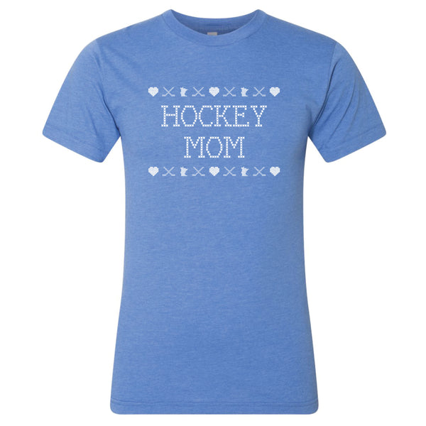 Hockey Mom Minnesota T-Shirt