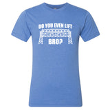 Do You Even Lift Bro? Minnesota T-Shirt