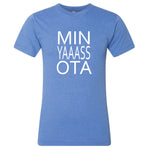 Minyaaasssota Minnesota T-Shirt - Pride Collection