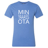Minyaaasssota Minnesota T-Shirt - Pride Collection