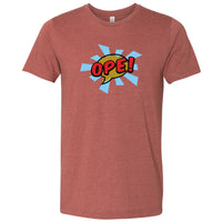 Ope! Pop Art Minnesota T-Shirt