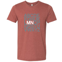 The ABC Minnesota T-Shirt