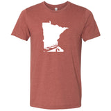 Canoe Minnesota T-Shirt
