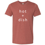Hot + Dish Minnesota T-Shirt