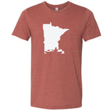 Kayak Minnesota T-Shirt