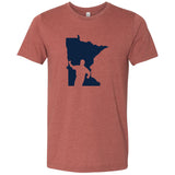 The Kirby Minnesota T-Shirt