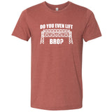 Do You Even Lift Bro? Minnesota T-Shirt