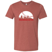Skyline Minnesota Baseball T-Shirt