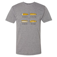 Corn Styles Minnesota T-Shirt