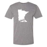 Canoe Minnesota T-Shirt
