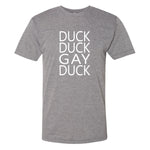 Duck Duck Gay Duck Minnesota T-Shirt - Pride Collection