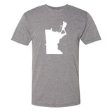 Hiking Minnesota T-Shirt