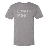 I Vote 5-8 Minnesota T-Shirt
