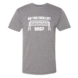 Do You Even Lift Bro? Minnesota T-Shirt