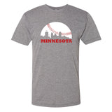 Skyline Minnesota Baseball T-Shirt