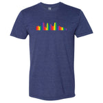 Minneapolis Skyline Minnesota T-Shirt - Pride Collection