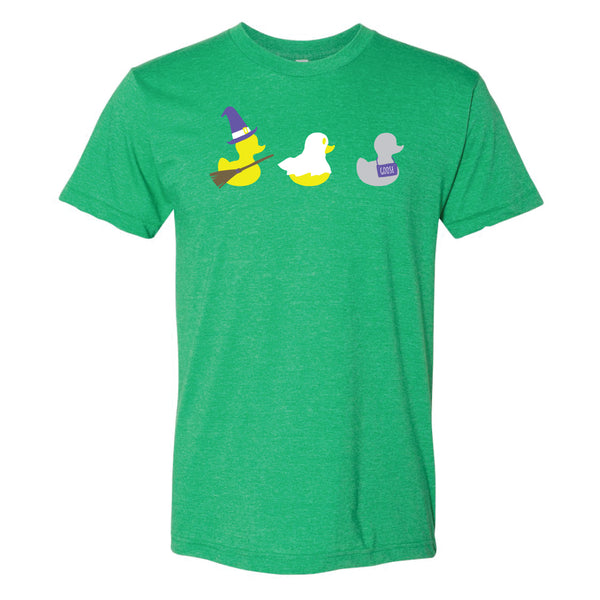 Halloween Duck Duck Grey Duck – T-Shirt Minnesota Awesome Minnesota