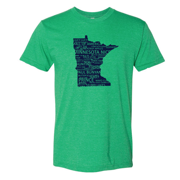 Minnesota Everything T-Shirt – Minnesota Awesome