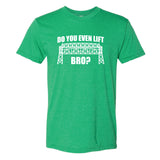 Do You Even Lift Bro? Minnesota T-Shirt