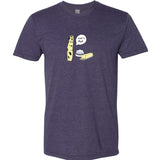 Lefse - Let's Roll Minnesota T-Shirt