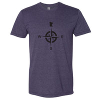 Minnesota North Compass T-Shirt