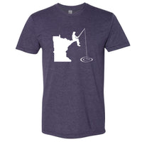 Minnesota Fishing T-Shirt