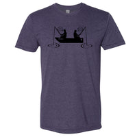 Grumpy Guys Fishing Minnesota T-Shirt