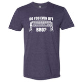 Do You Even Lift Bro? Minnesota T-Shirt