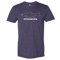 Minnowsota Minnesota T-Shirt