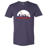 Skyline Minnesota Baseball T-Shirt