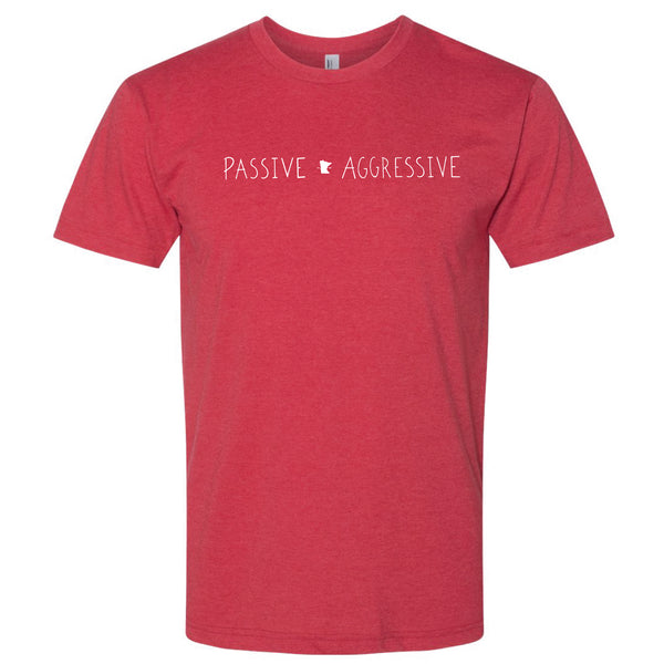 Minnesota Passive Aggressive T-Shirt