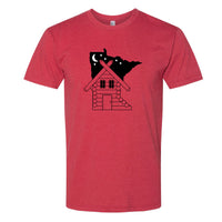 Cabin Minnesota T-Shirt
