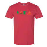 Camping Minnesota T-Shirt