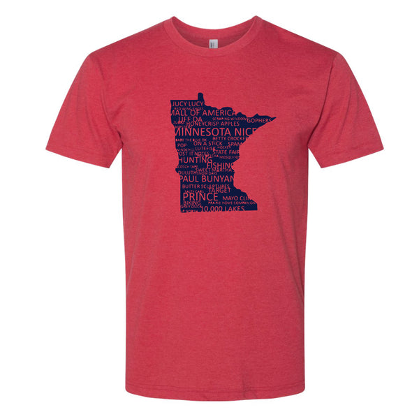 Minnesota Everything T-Shirt – Minnesota Awesome