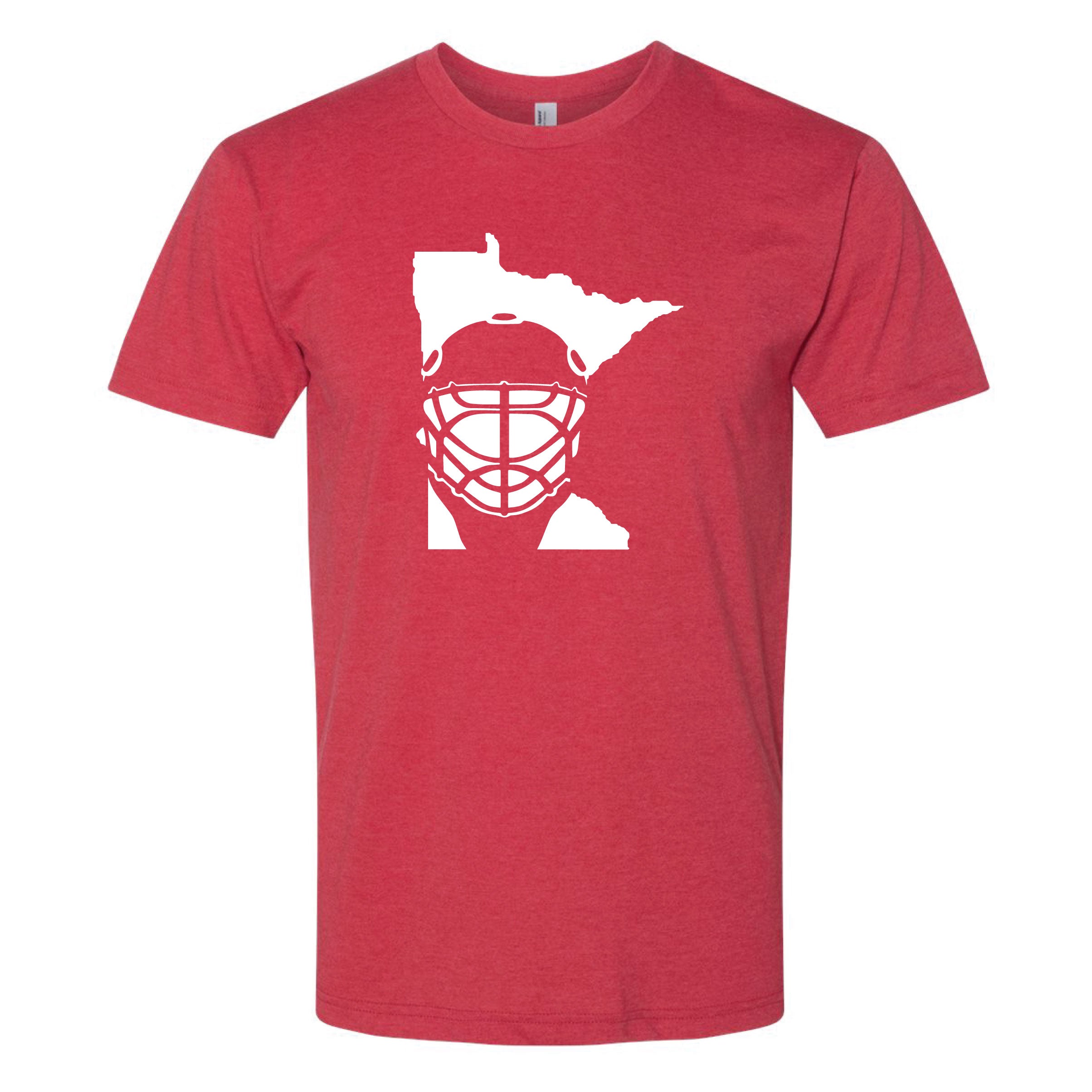 Minnesota Hockey T-Shirt – Minnesota Awesome