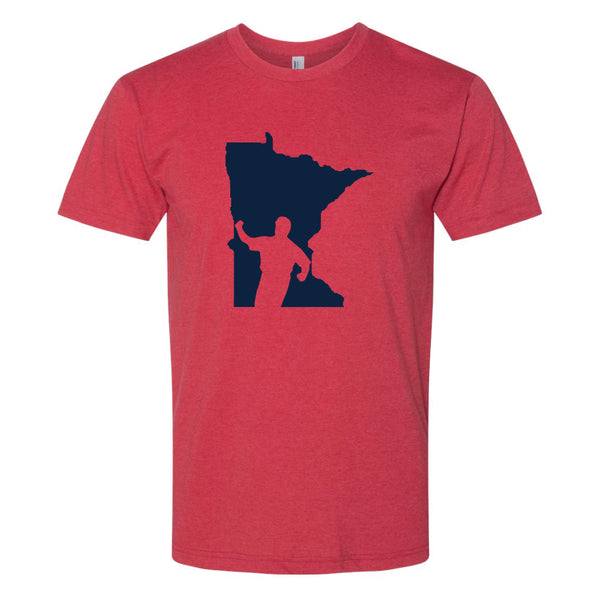 Minnesota Fishing T-Shirt – Minnesota Awesome