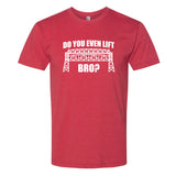 Do You Even Lift Bro? Minnesota T-Shirt